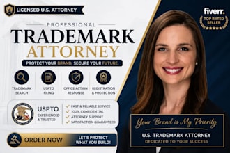 revive abandoned trademark and handle uspto renewal
