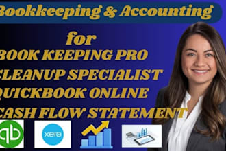 manage your bookkeeping and financial records
