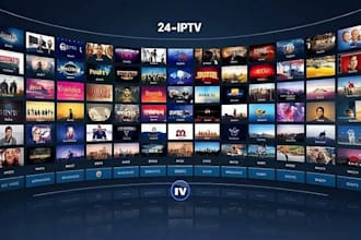 set up, configure, and fix iptv on smart TV, android, firestick and PC