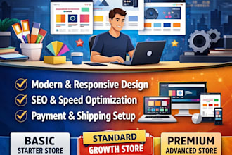 do custom design oscommerce website redesign and development bigcommerce store