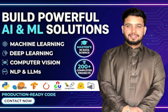 build ai chatbot, calling agent, saas, rag, langchain, automation n8n etc