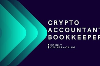 do crypto accounting and bookkeeping in koinly, cointracking