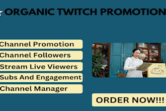 grow your twitch channel with viewers for affiliate and partner success