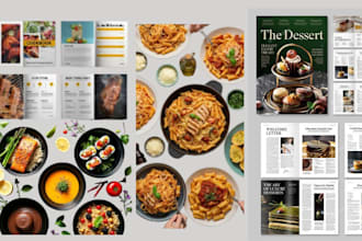 write cookbook recipes, design a cookbook, format recipe book, diabetes cookbook