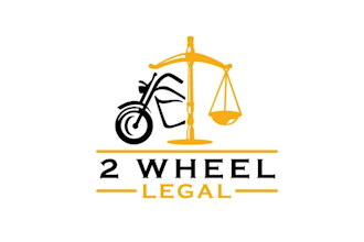 make attorney logo for motorcycle bicycle accident practice