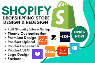 create shopify dropshipping store autods syncee spocket zendrop dsers salehoo cj