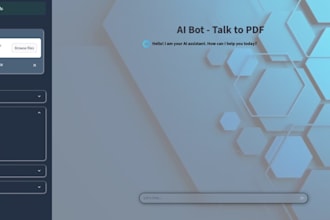 do react nextjs nodejs web development with ai and AWS integration