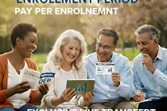 provide exclusive medicare advantage live transfers for high ROI