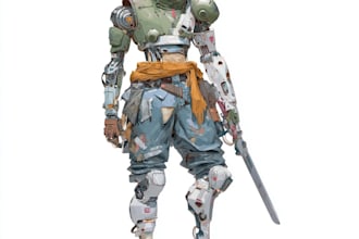 custom ai art or fix and edit your midjourney ai images