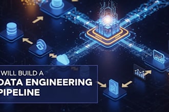 build a scalable data engineering pipeline