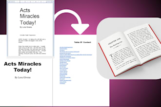edit, format your ebook KDP lulu ingramspark draft2digital, hardback typesetter
