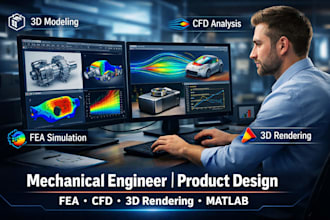 be your expert mechanical engineer