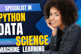 do data science machine learning spss data analysis python projects jupyter