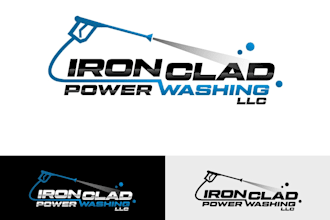 do cleaning service, power washing and pressure washing logo