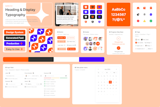 create user friendly UI UX design