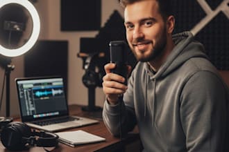 write a professional rap lyrics or emotional poetry for any occasion