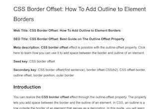write SEO optimized articles and blog posts in IT