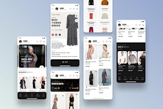 arabic website salla zid shopift ecommerce website store setup hijab store