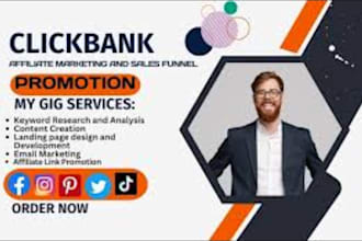 clickbank affiliate link promotion clickbank affiliate marketing link promotion
