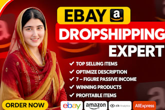 ebay dropshipping on profit share