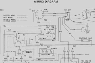 draw electrical single line diagram, load calculation, wiring, power control