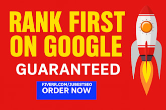 rank your website on first page, visitors,traffic