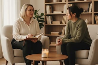 provide practical life coaching to help you gain clarity and confidence