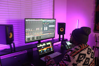 mix and master your rock or metal song