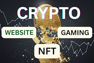 do nft game website crypto game portal  web3 blockchain integration