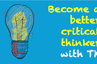 coach you on how to become a better critical thinker