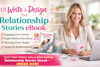 write and design stunning short stories relationship advice ebook catalogue