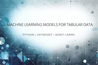 do machine learning models for predictive analytics