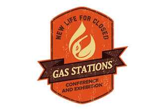 do aesthetics logo for environmental on closed gas stations