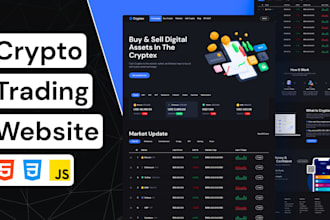 crypto exchange website, web3 integration,p2p, smart contract, crypto wallet app