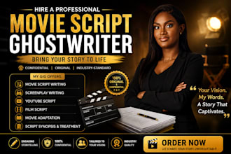 write movie script, movie script writing, screenwriting, screenplay, film script