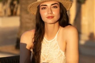 be your bikini female model for lifestyle