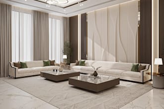 redesign 3d luxury living lobby,reception rendering,furniture layout,walkthrough