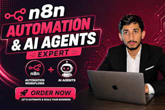 do n8n automation, n8n workflow, ai automation, n8n ai agent