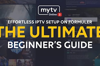 do iptv website setup