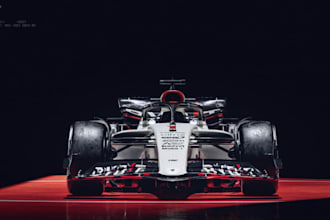 model 3d realistic f1 sport car,thumbnail design, car livery system,3d animation