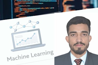 develop custom ai machine learning solutions for your project