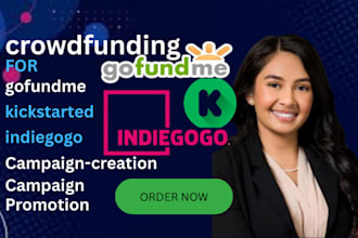 write a powerful pitch deck and crowdfunding campaign that converts