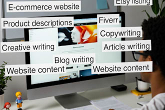 write converting product descriptions using ai