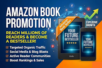 amazon book promotion amazon kindle book promotion amazon kdp ads book marketing