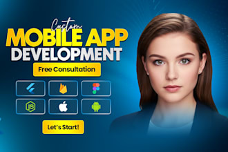do mobile app development for android, ai mobile app developer