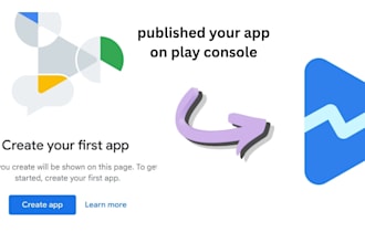 create google play console