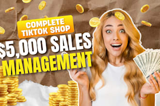 setup tiktok shop, tiktok shop dropshipping, product listing and optimisation