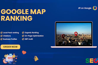 do google business map optimization for better visibility and ranking