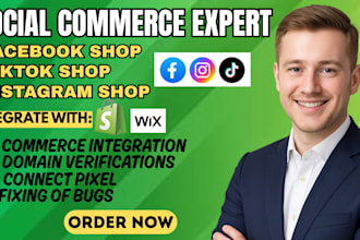 setup tiktok shop and tiktok dropshipping store with shopify integration