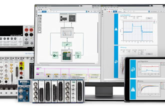 labview automation or matlab simulink models